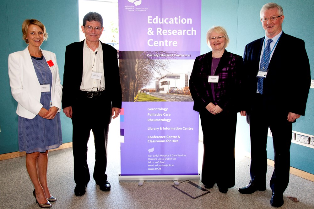 Spirituality and Healthcare Research Seminar Group