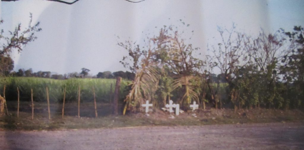Martyrdom of Rutilio Grande, SJ and companions