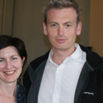 Tara Travis and David Dennis