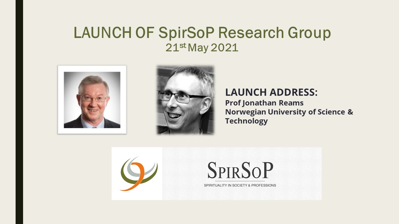 Launch of the SpirSoP Research group